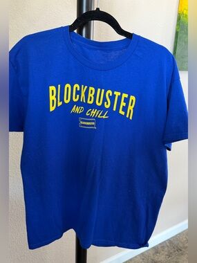 Men’s Blockbuster T-Shirt